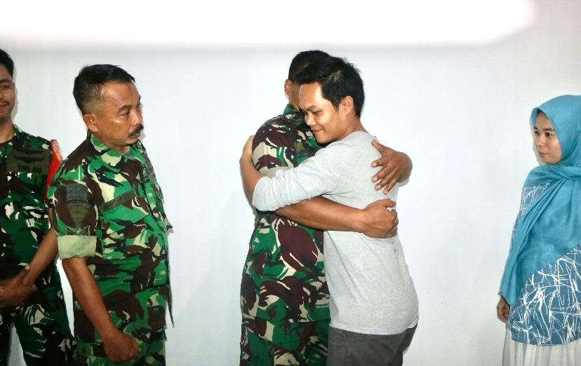 Kasus Kesalahpahaman Drivel Online dan Anggota TNI di Bandara Sultan Hasanuddin Berakhir Damai