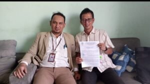 Pesangon Sigit Purnama Karyawan PT SKYWORTH INDONESIA TV COOCAA Sudah Dibayarkan  - Teropong Rakyat