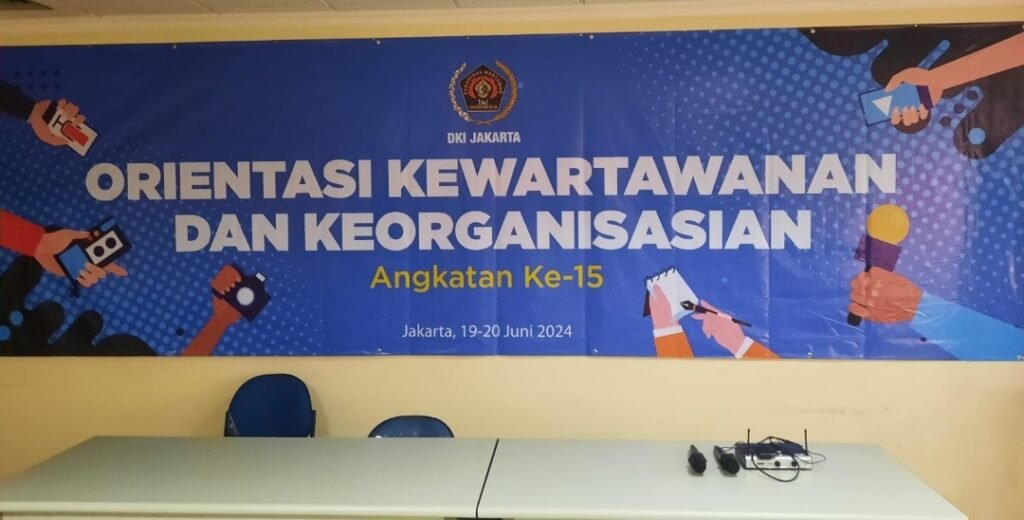 Portal Berita Indonesia dan Dunia Terkini Hari Ini, Update Harian Terbaru, Terlengkap, Tajam, Aktual dan Berimbang. PWI Jaya Gelar OKK, Besok. - Teropong Rakyat