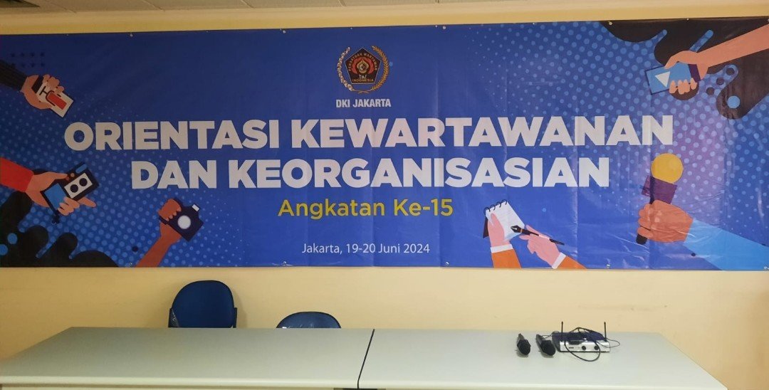 PWI Jaya Gelar OKK, Besok.