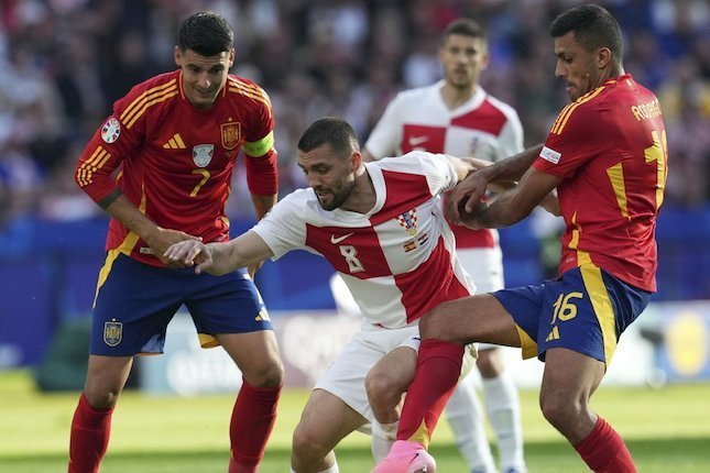 Timnas Spanyol Mengawali Euro 2024 Dengan Hasil Gemilang - Teropong Rakyat