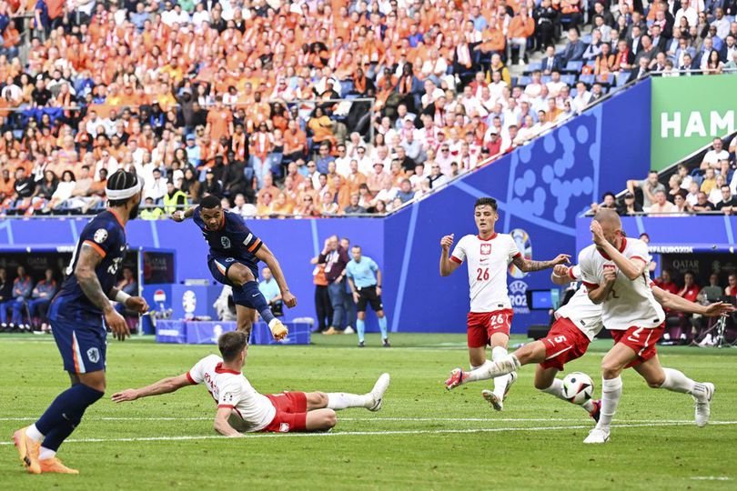 Timnas Belanda Sukses Melakukan Comeback Ketika Melawan Timnas Polandia
