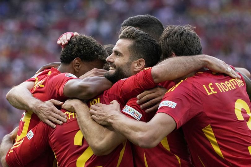 Timnas Spanyol Mengawali Euro 2024 Dengan Hasil Gemilang - Teropong Rakyat