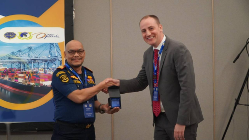 Kemenhub Bersama U.S Embassy Gelar Maritim Security Exercise & Worshop Serta Port Visit - Teropongrakyat.co