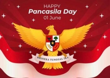 Selamat Memperingati Hari Lahir Pancasila - TeropongRakyat.co