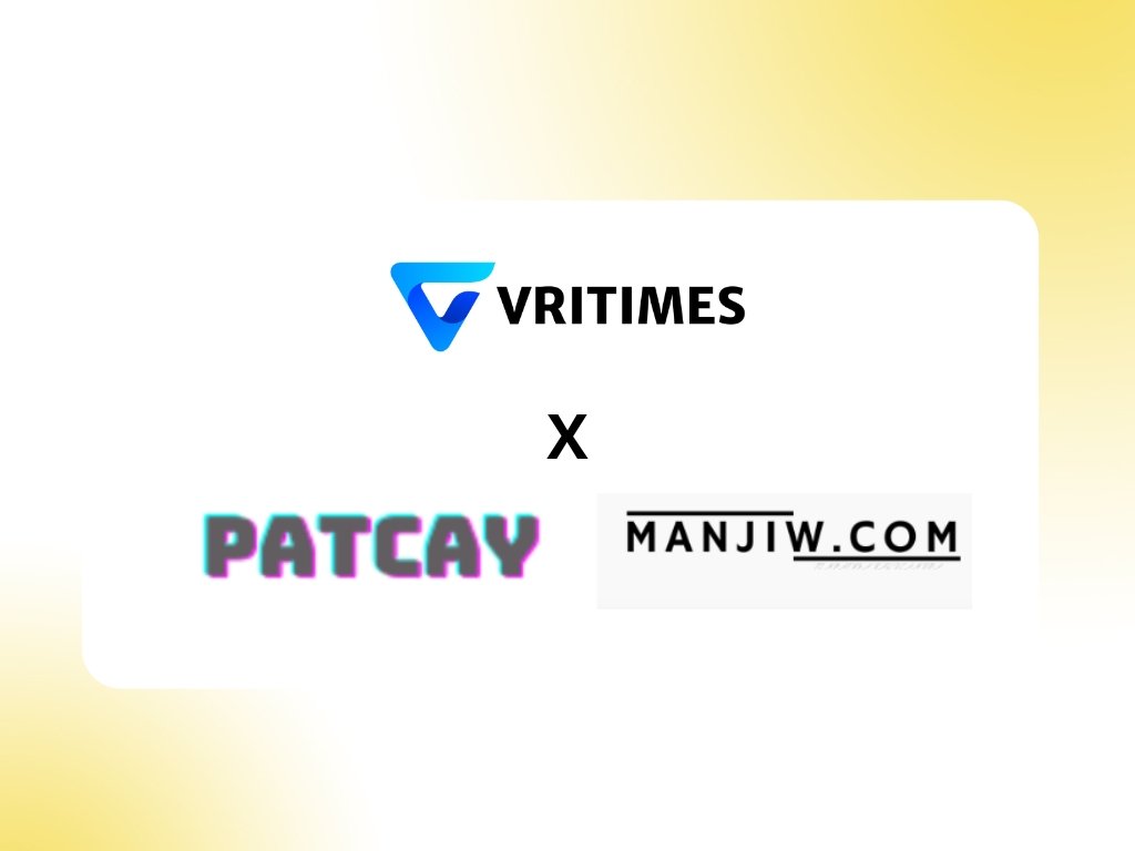 VRITIMES Menjalin Kemitraan Strategis dengan Manjiw.com dan Patcay.com untuk Mendorong Inovasi Media Digital