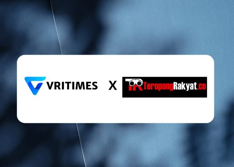 VRITIMES dan TeropongRakyat.co Mengumumkan Kemitraan untuk Mendorong Jurnalisme Inovatif - TeropongRakyat.co