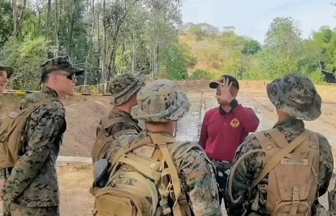 TNI AL Tak Ijinkan Prajurit USMC Ikuti Latihan Dopper, Karena Nyawa Taruhannya - TeropongRakyat.co