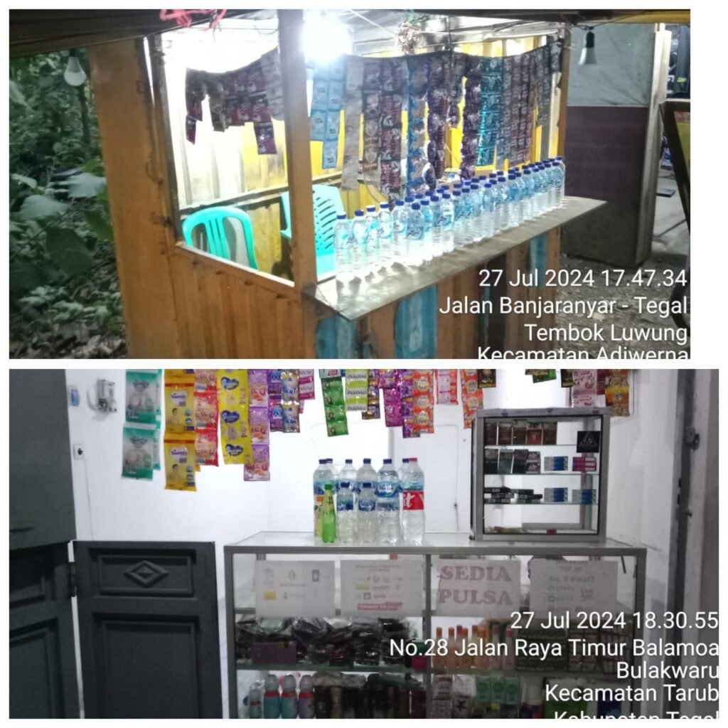 Portal Berita Indonesia dan Dunia Terkini Hari Ini, Update Harian Terbaru, Terlengkap, Tajam, Aktual dan Berimbang. Diduga Marak Peredaran Obat Daftar G Di Kabupaten Tegal Seakan Tak Tersentuh Hukum - Teropong Rakyat