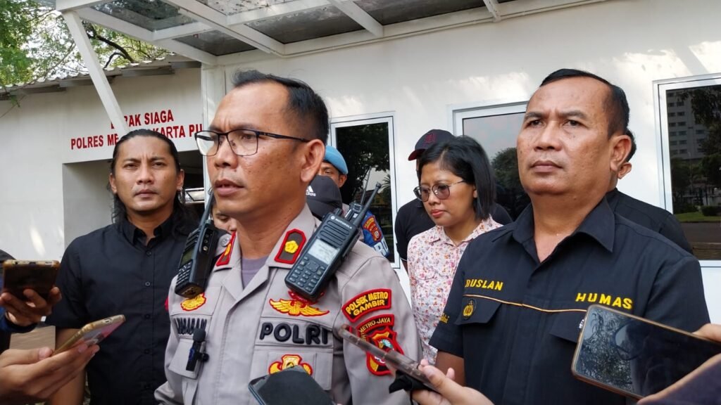 Seorang Wanita Inisial SA Asal Tangsel Terjerat Penyalahgunaan Narkotika dan Psikotropika - Teropong Rakyat