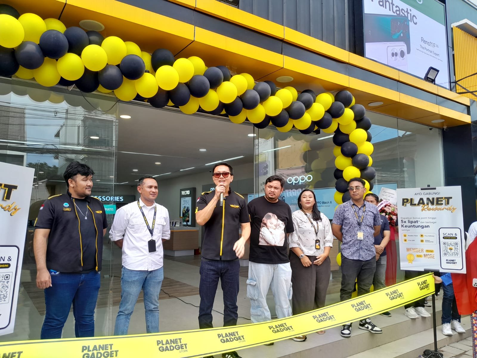 Planet Gadget Buka Peluang Franchise  Potensi Omzet Miliaran Per-Bulan - Teropongrakyat.co