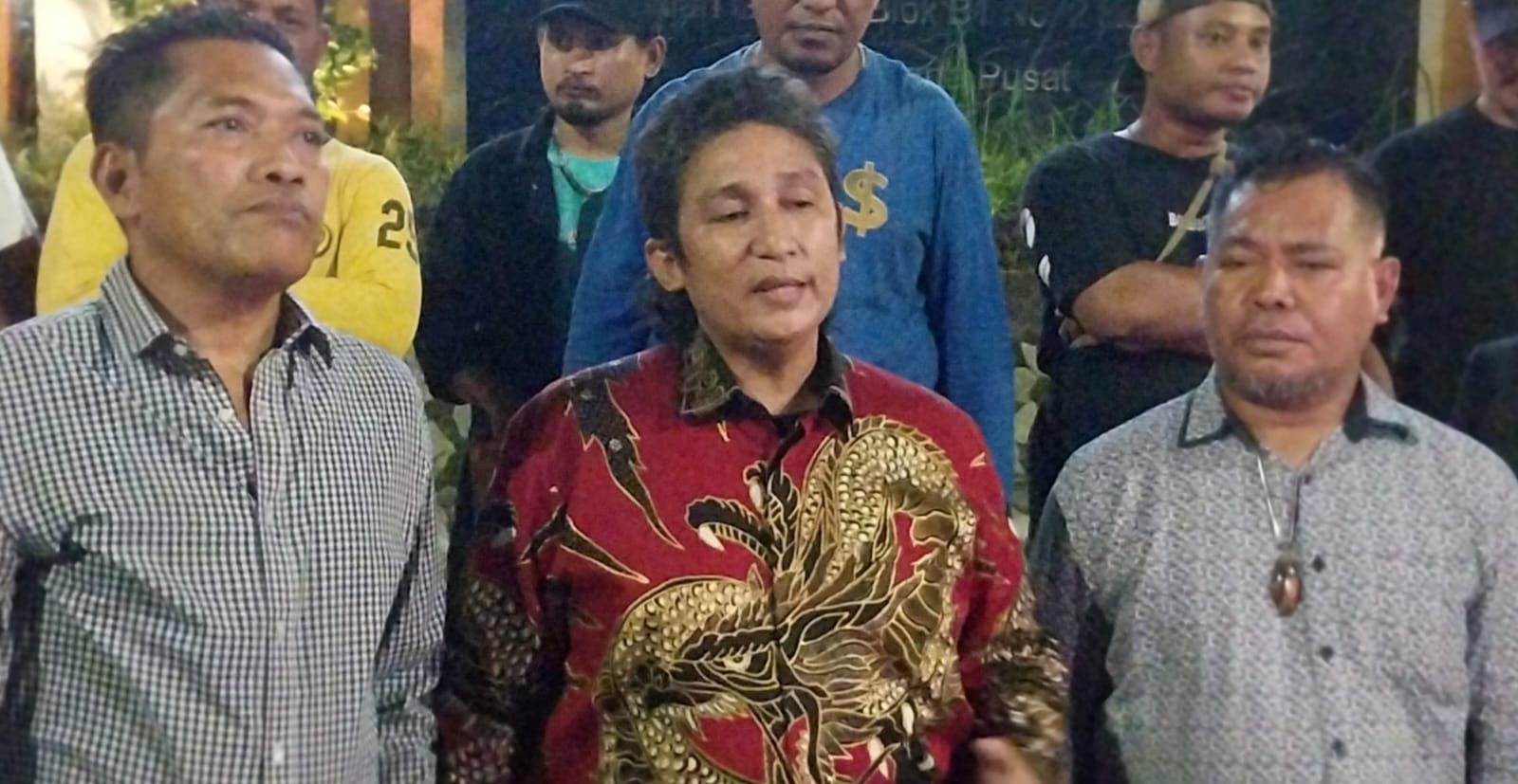 Harapkan Perselisihan Berujung Damai Sesama Saudara dari Timur, Pengacara PETIR akan Ajukan Surat Restorative Justice ke Polres Jakarta Pusat