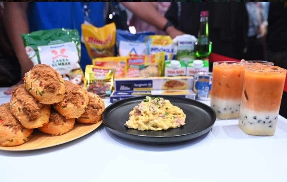 Inovasi Kuliner: Chef Nicky Tirta dan Komunitas Ramaikan Rumah Indofood di Jakarta Fair 2024 - TeropongRakyat.co