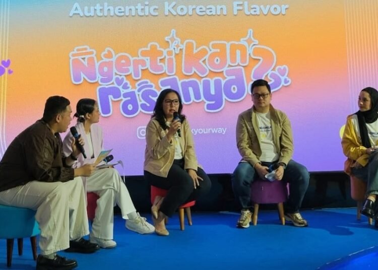 Indomilk Mengguncang Pasar dengan Rasa Autentik Korea dan Kehadiran Bintang SEVENTEEN - TeropongRakyat.co