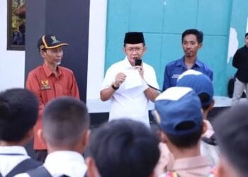 Baznas Kabupaten Bekasi Bawa Anak Yatim Piatu Rekreasi dan Edukasi ke TMII dalam Program 'Bekasi Mentari - TeropongRakyat.co