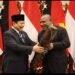 Menhan Prabowo dan PM Papua Nugini Bahas Kerja Sama Pertahanan di Jakarta - TeropongRakyat.co