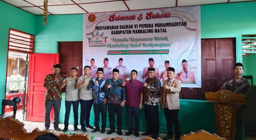 PWPM Sumut Buka Musyda VI PDPM MADINA - Teropong Rakyat