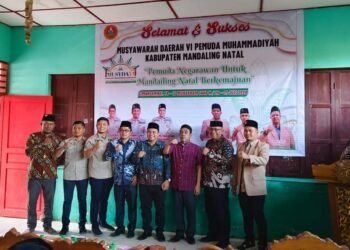 PWPM Sumut Buka Musyda VI PDPM MADINA - TeropongRakyat.co