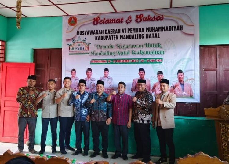 PWPM Sumut Buka Musyda VI PDPM MADINA - TeropongRakyat.co