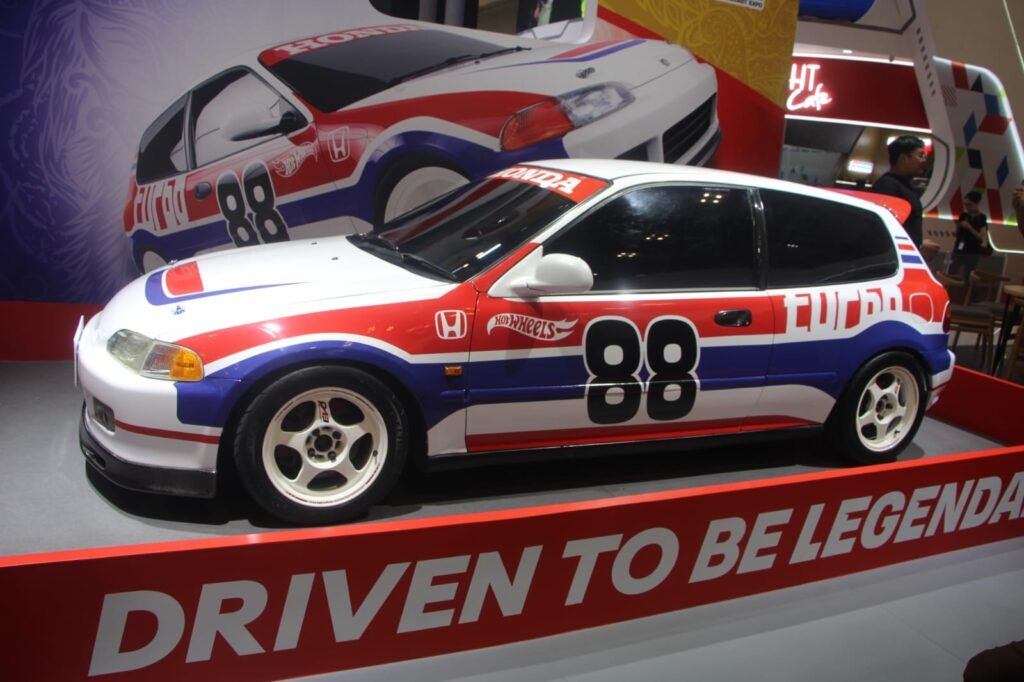Portal Berita Indonesia dan Dunia Terkini Hari Ini, Update Harian Terbaru, Terlengkap, Tajam, Aktual dan Berimbang. Hot Wheels dan Honda Hadirkan Koleksi Diecast Terbaru di GIIAS 2024: Siap Mengguncang Indonesia Diecast Expo! - Teropong Rakyat