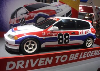 Hot Wheels dan Honda Hadirkan Koleksi Diecast Terbaru di GIIAS 2024: Siap Mengguncang Indonesia Diecast Expo! - TeropongRakyat.co