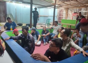 Polda Metro Jaya Grebek Arena Judi Sabung Ayam di Bekasi - TeropongRakyat.co