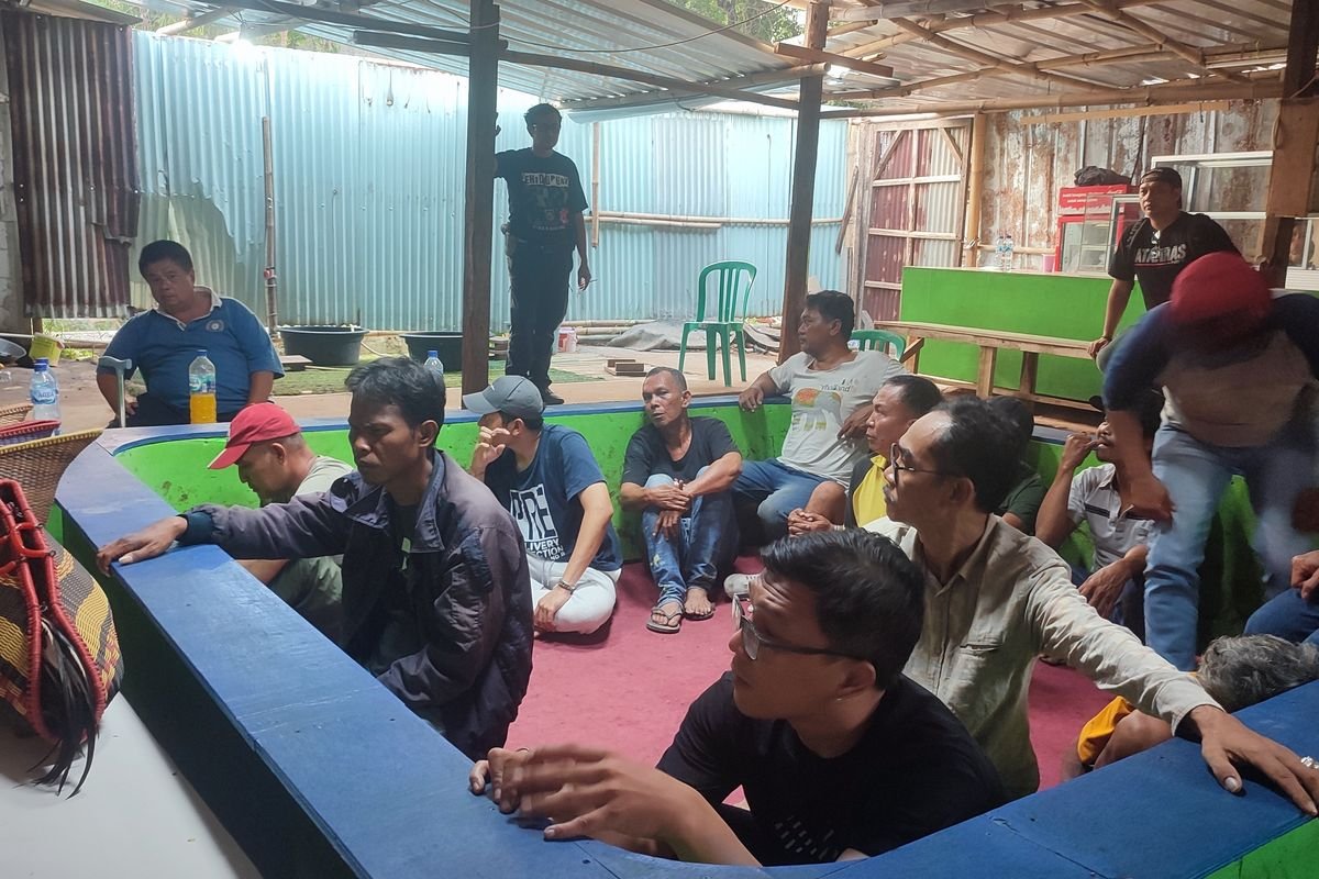 Polda Metro Jaya Grebek Arena Judi Sabung Ayam di Bekasi