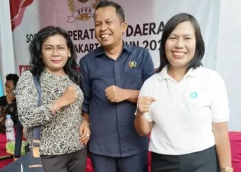 PEWARNA  Indonesia PC Jakarta Selatan Kini Sudah Lengkapi  Kepengurusan - TeropongRakyat.co