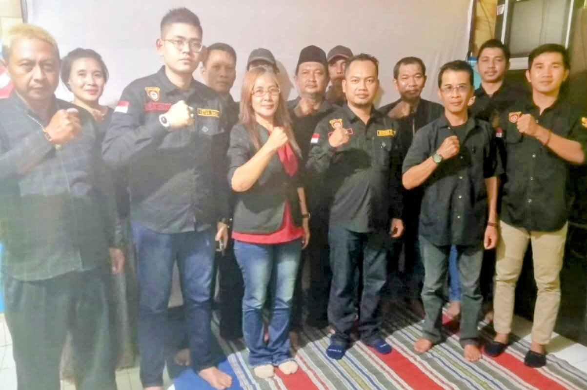 Deklarasi DPD AKPI JATENG Di Hadiri Jajaran Dewan Pengurus Pusat - Teropongrakyat.co