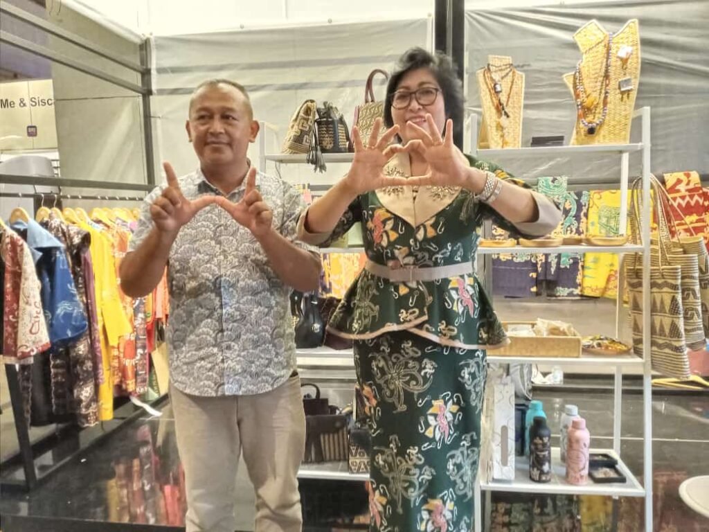 DR. Dra.Lilis Suriani MM. RS dan Triyono Siap Pimpin Kabupaten Lamandau Kalimantan Tengah - Teropong Rakyat