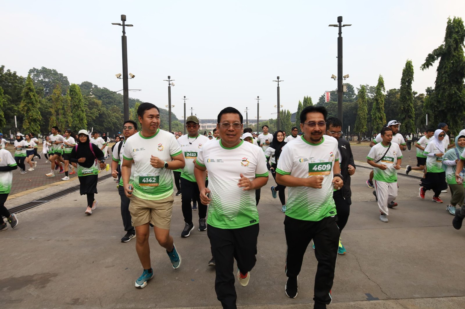 Festival Pangan Nusantara: Semarak Tiga Tahun Badan Pangan Nasional dengan Semangat Ketahanan Pangan Berkelanjutan - Teropongrakyat.co