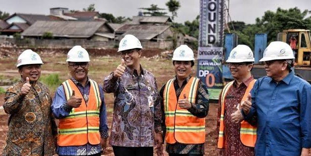 Korupsi Terkait Program Anies DP Rumah 0 Rupiah, KPK Periksa 3 Saksi - Teropongrakyat.co