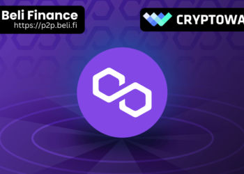 Beli Token MATIC di Blockchain Ethereum di P2P Beli Finance X CryptoWatch - TeropongRakyat.co