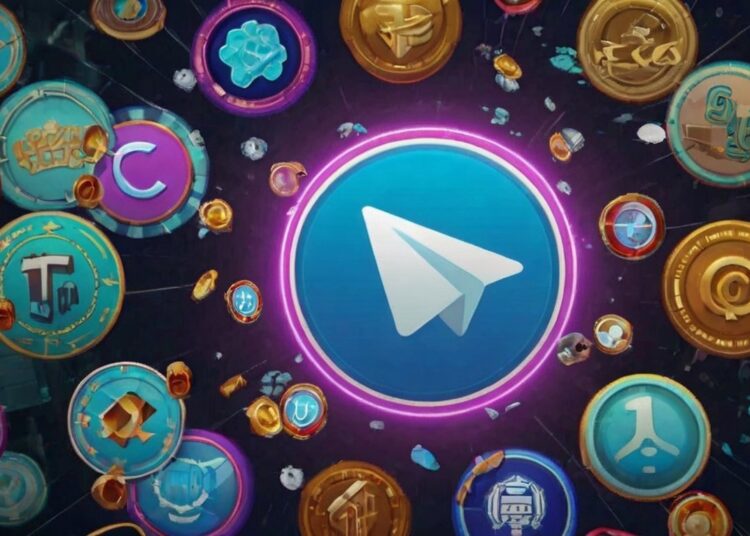 Tren Game Tap-to-Earn Telegram Membawa Ratusan Juta Pengguna ke Ekosistem Blockchain - TeropongRakyat.co