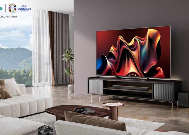 Hisense Hadirkan Gaming TV ULED Mini LED U7N - TeropongRakyat.co