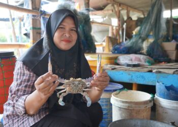 Perempuan Rembang: Melangkah Menuju Perikanan Berkelanjutan di Jawa Tengah - TeropongRakyat.co