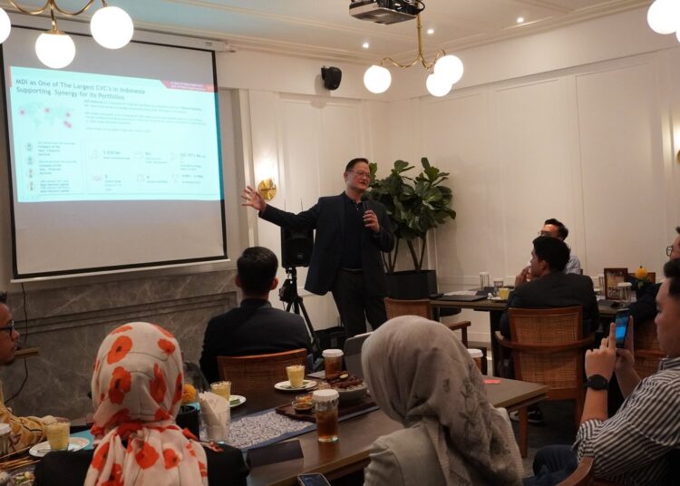 Indigo Investor Insight Night: Sesi Pitching Eksklusif untuk Startup Binaan Telkom dengan Para Investor - TeropongRakyat.co