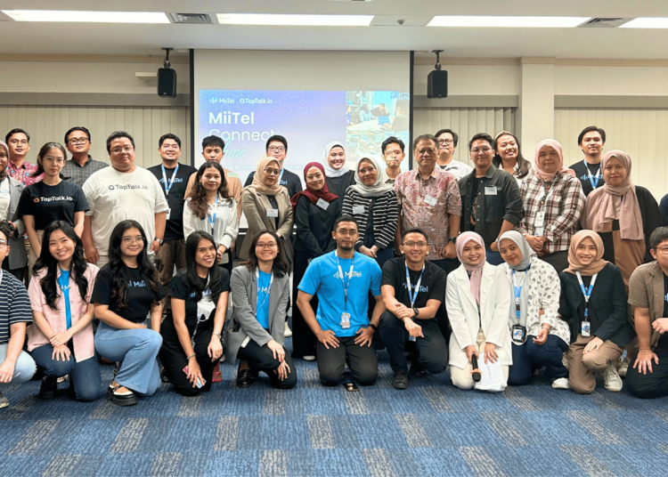 MiiTel Connect Bedah Strategi Tingkatkan ROI Bisnis dengan Generative AI - TeropongRakyat.co