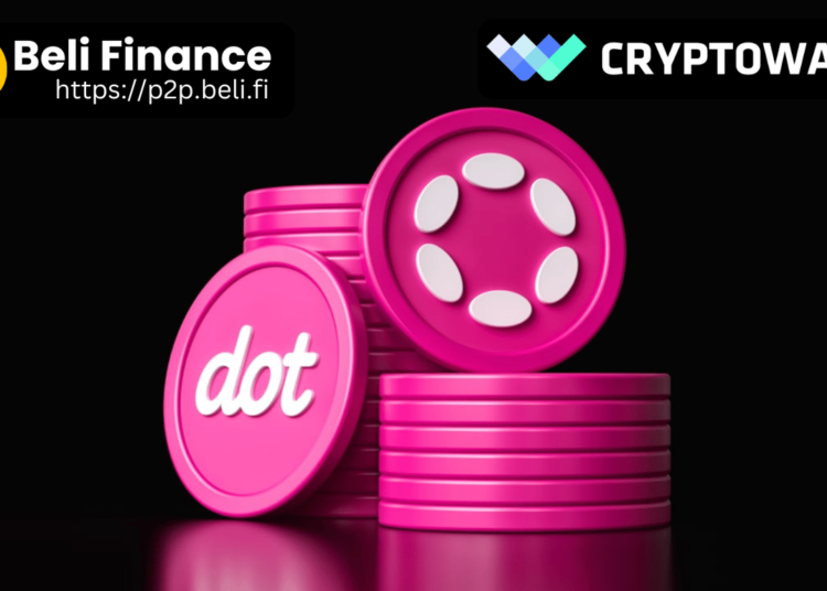 DOT Token Di Jaringan BSC: Terobosan Baru dari Beli Finance X Cryptowatch! - TeropongRakyat.co