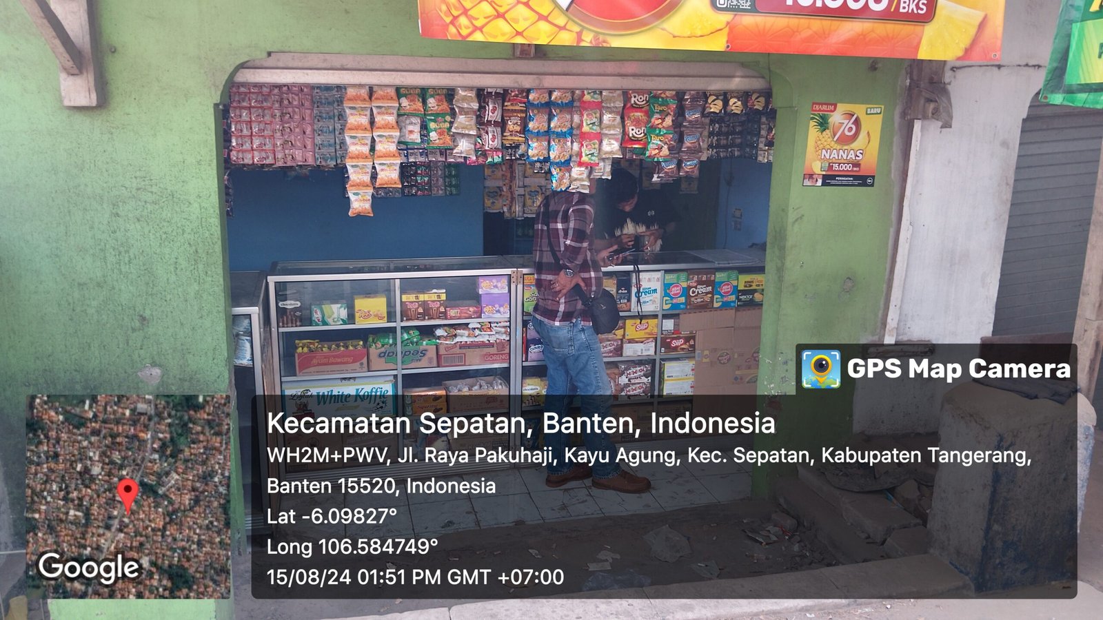 Tangerang Lahan Basah Kartel Pil Koplo, Pemilik Akui Setor Uang Ke Oknum Seragam Aktif