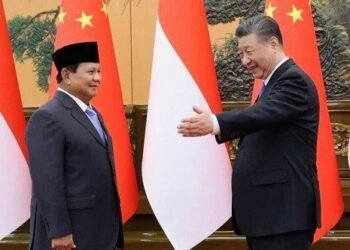 Negeri Tirai Bambu Biang Kerok Kacaunya Ekonomi Global, RI Aman? - TeropongRakyat.co