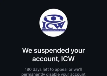 Terkait Akun IG ICW Kena Suspend, Aktivis 98: Diduga Ada Muatan Politis? - TeropongRakyat.co