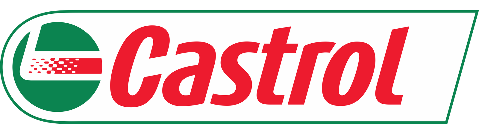 Castrol Logo