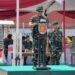 Upacara Pemberangkatan Yonarmed 11 Kostrad kedaerah Perbatasan RI Malaysia - TeropongRakyat.co