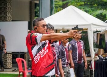 Jaksa Agung Cup 2024 Turut di Meriahkan Oleh Inspektur Kostrad  - TeropongRakyat.co