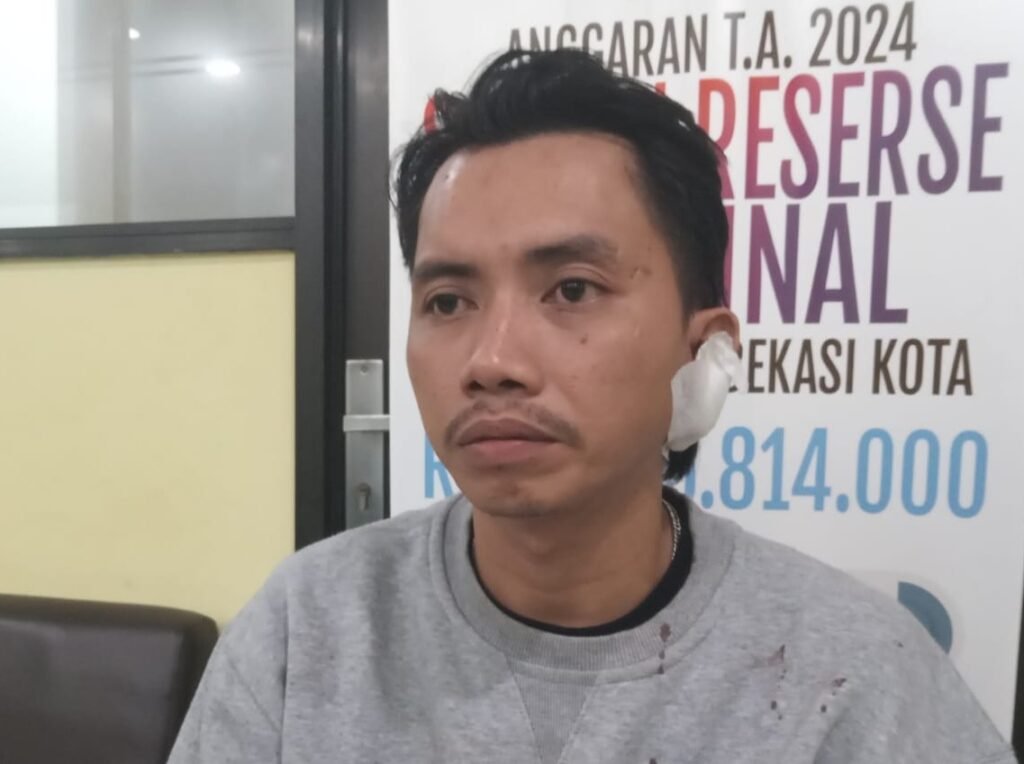 Gegara Uang Tiga Ratus Ribu, Seorang Pemuda Bantai Hairstylist. - Teropong Rakyat