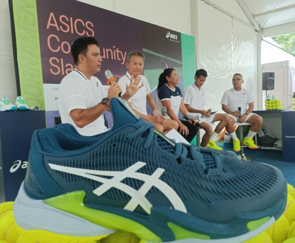 Portal Berita Indonesia dan Dunia Terkini Hari Ini, Update Harian Terbaru, Terlengkap, Tajam, Aktual dan Berimbang. ASICS Community Slam 2024 Sukses Gelar Acara dan Persatukan 32 Komunitas Tennis se-Indonesia - Teropong Rakyat