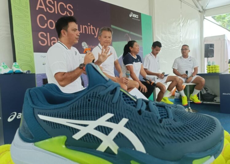 ASICS Community Slam 2024 Sukses Gelar Acara dan Persatukan 32 Komunitas Tennis se-Indonesia - TeropongRakyat.co