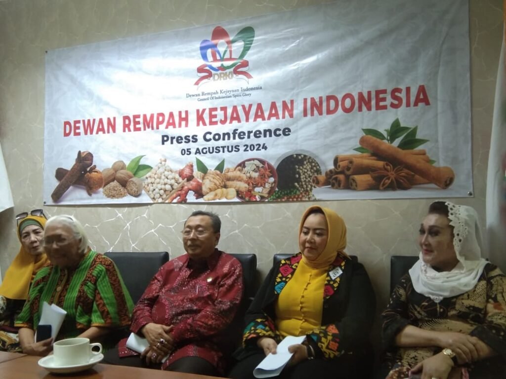 DRKI Melayangkan Somasi Terhadap Acara ISBFE Dalam Press Conferencenya di Jakarta - Teropong Rakyat