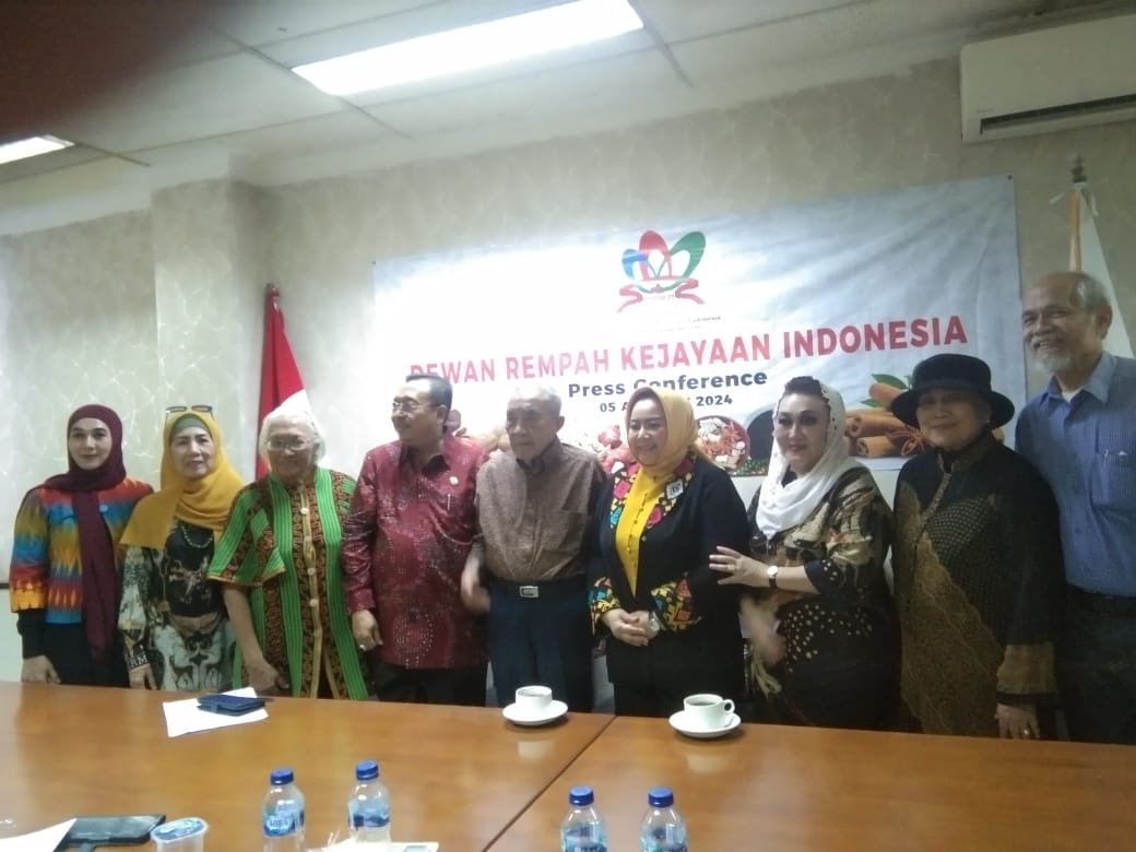 DRKI Melayangkan Somasi Terhadap Acara ISBFE Dalam Press Conferencenya di Jakarta - Teropongrakyat.co